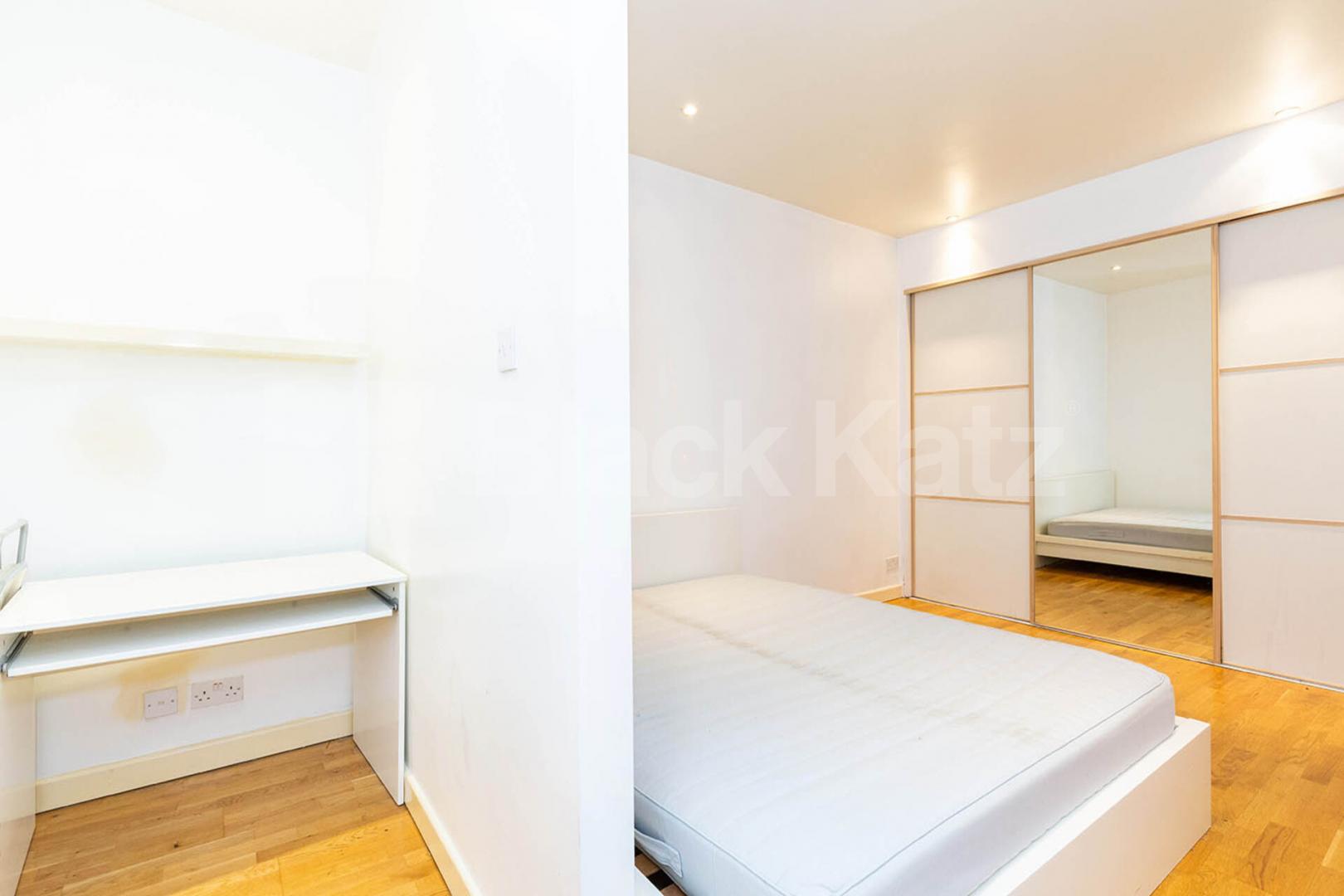 First floor 1 bedroom located in Old Street zone 1 location Westland Place, Old Street